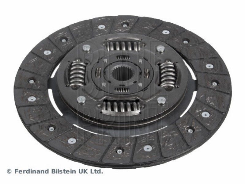 Clutch disc