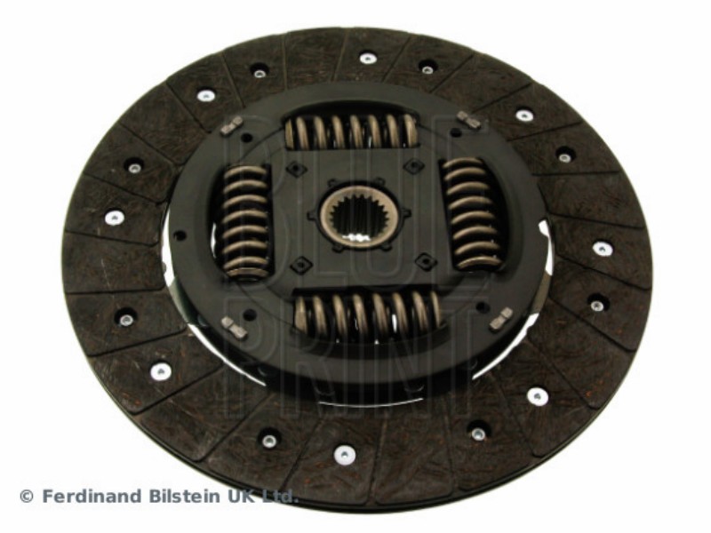 Clutch disc