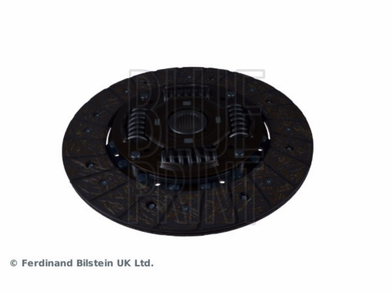 Clutch disc