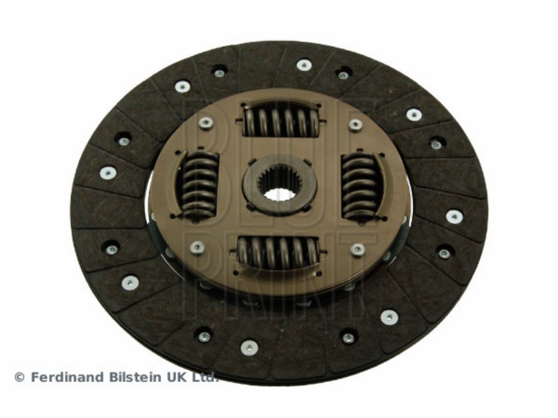 Clutch disc
