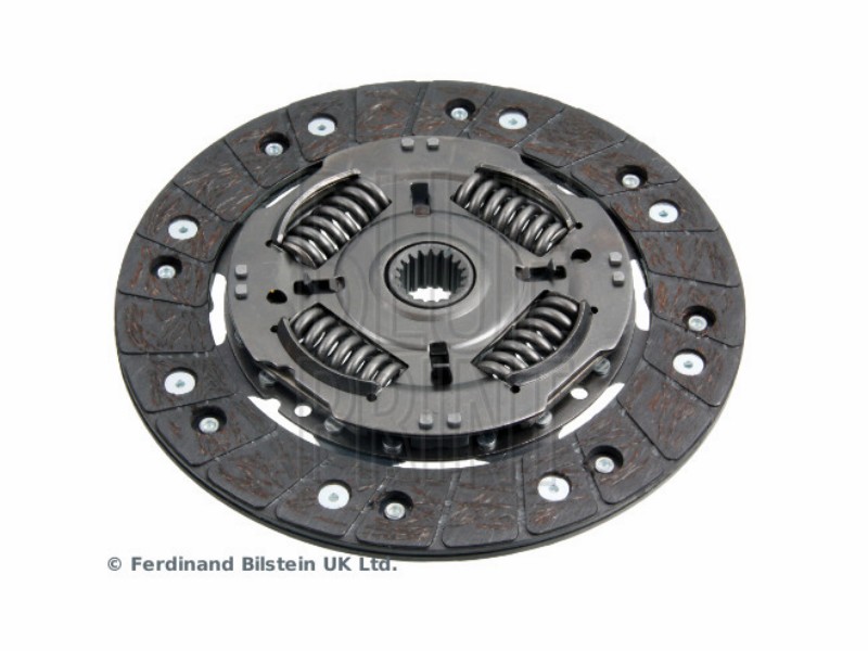 Clutch disc