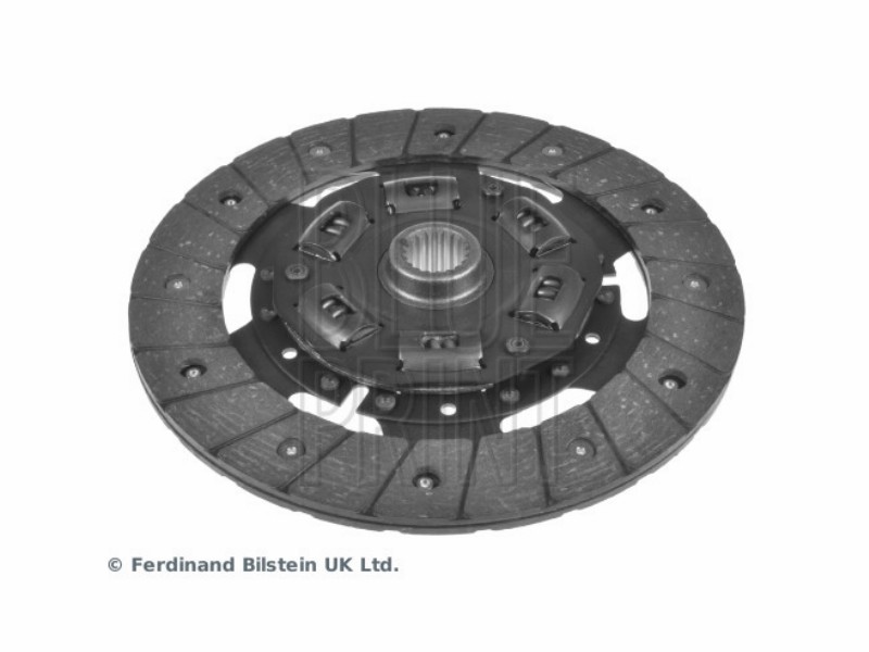 Clutch disc