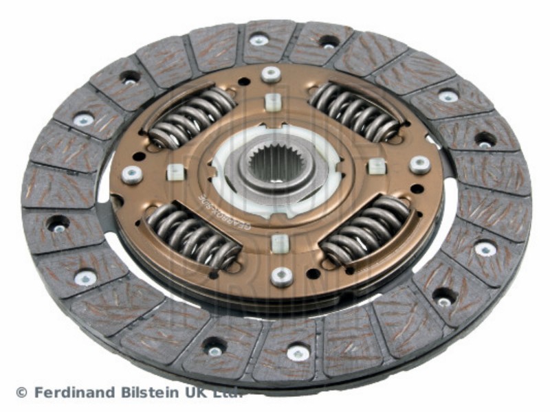 Clutch disc