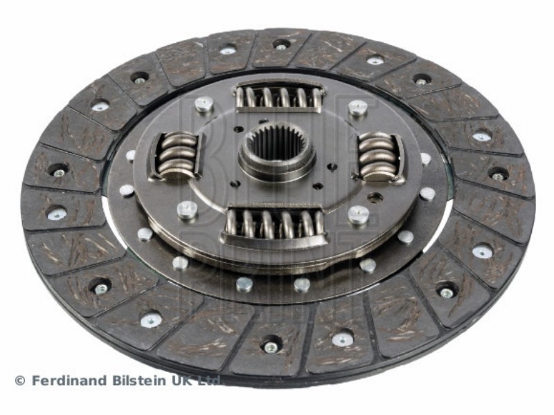 Clutch disc