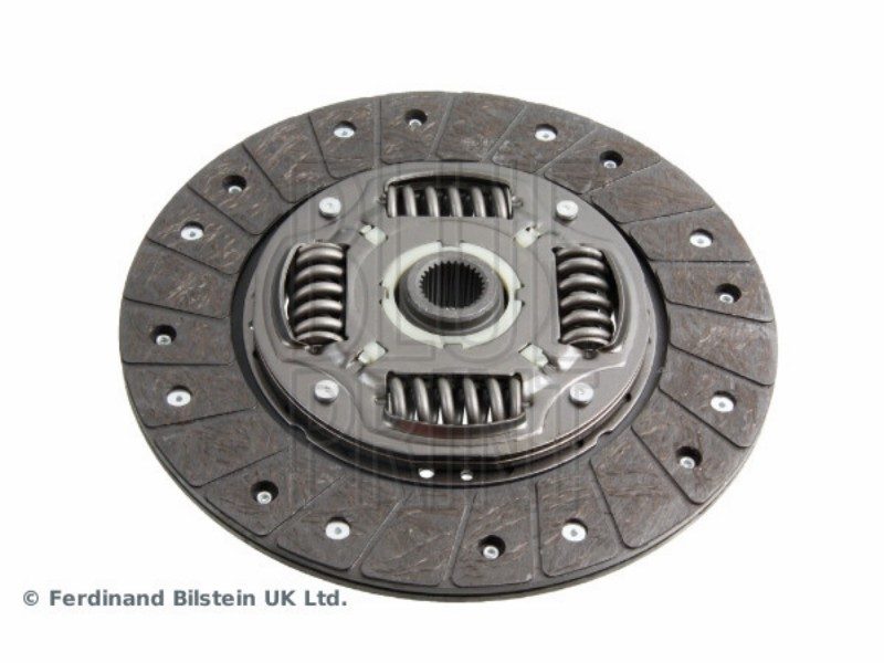 Clutch disc