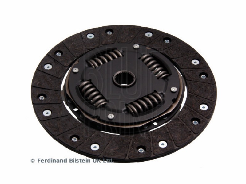 Clutch disc