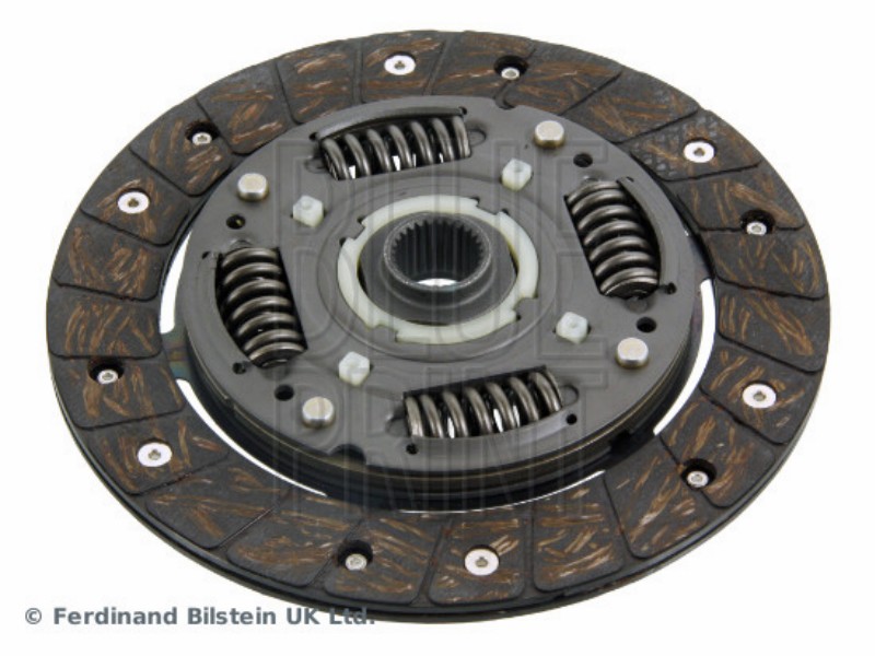 Clutch disc