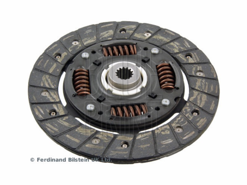 Clutch disc