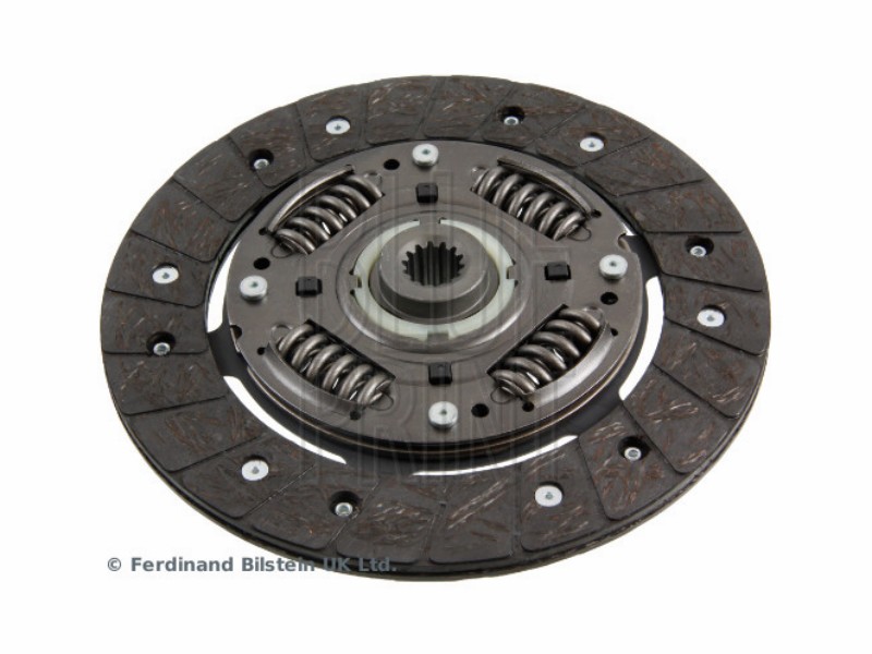 Clutch disc