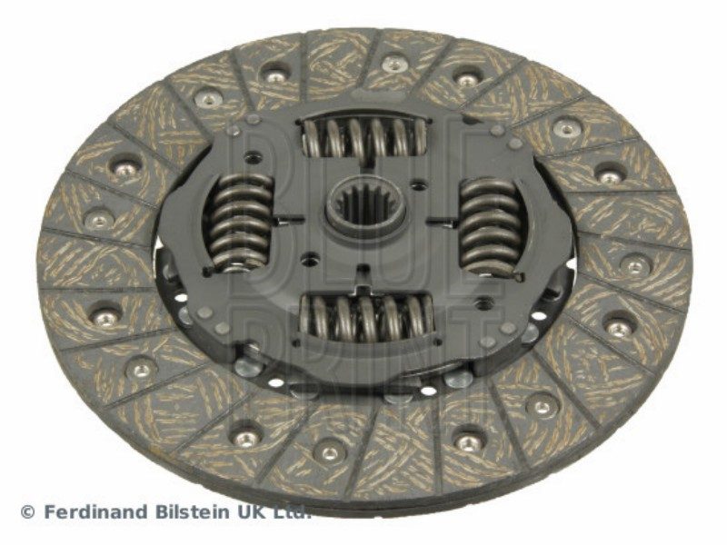 Clutch disc