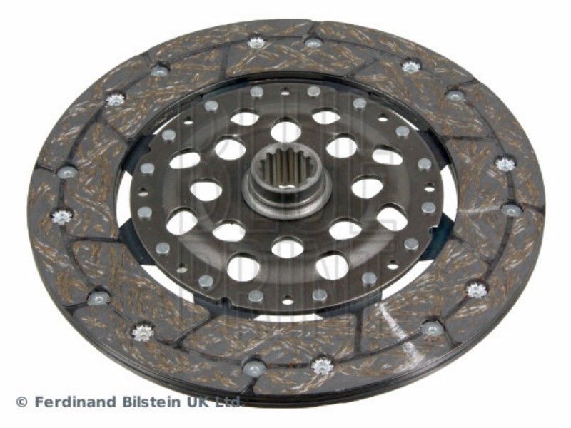 Clutch disc