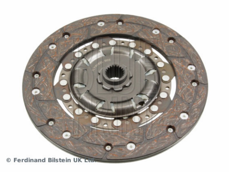 Clutch disc
