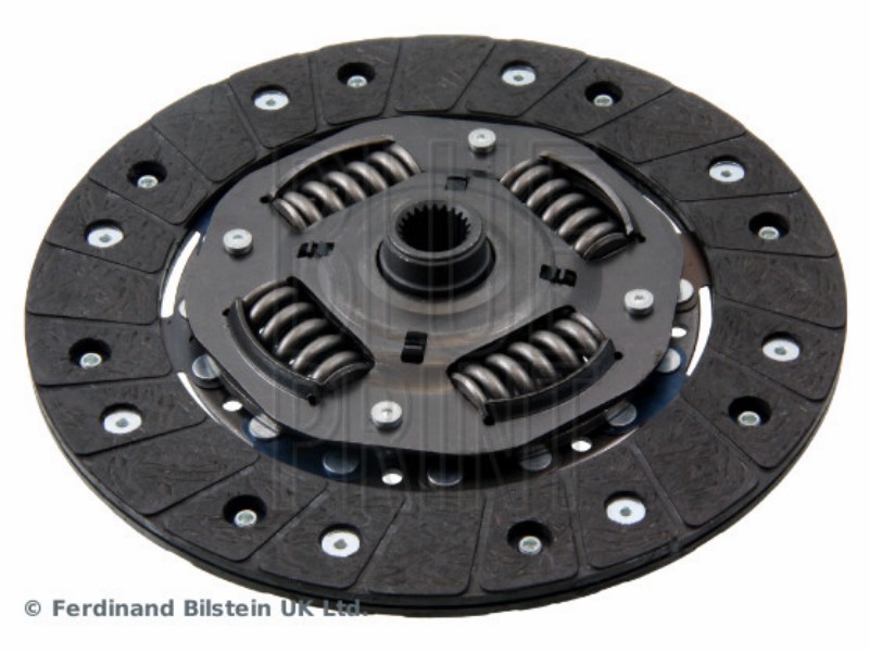 Clutch disc