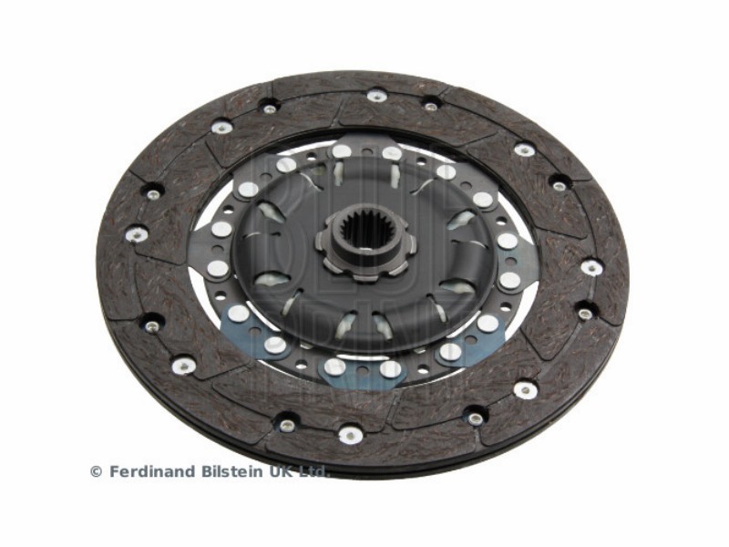 Clutch disc