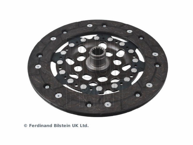 Clutch disc