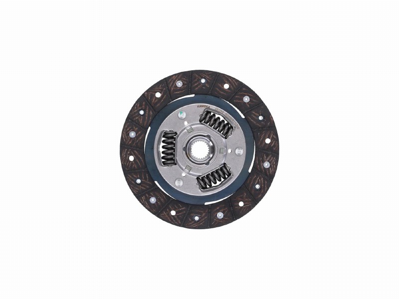 Clutch disc