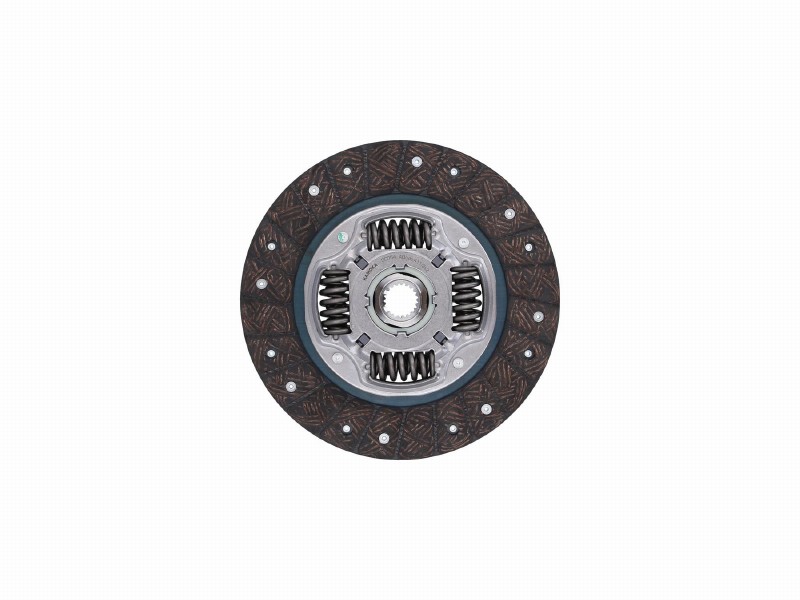 Clutch disc