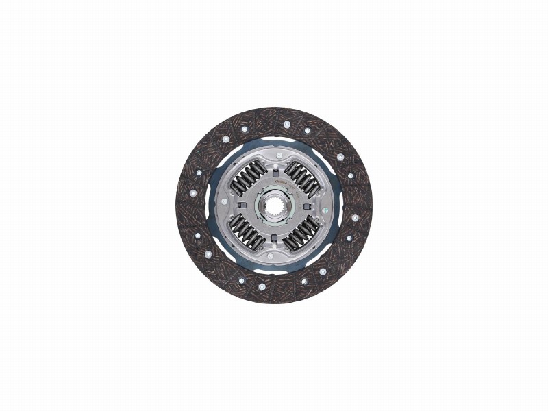 Clutch disc