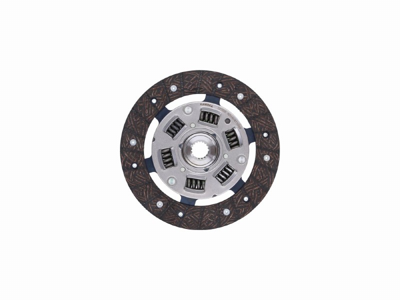 Clutch disc