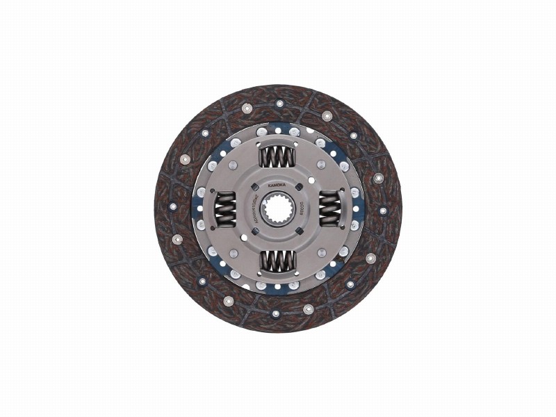 Clutch disc
