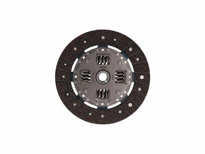 Clutch disc
