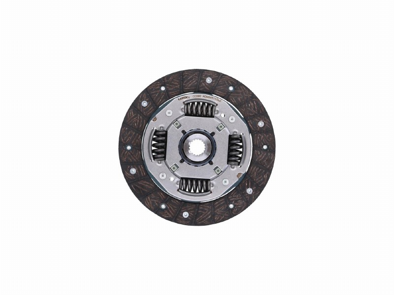 Clutch disc