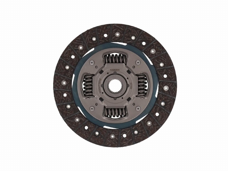 Clutch disc