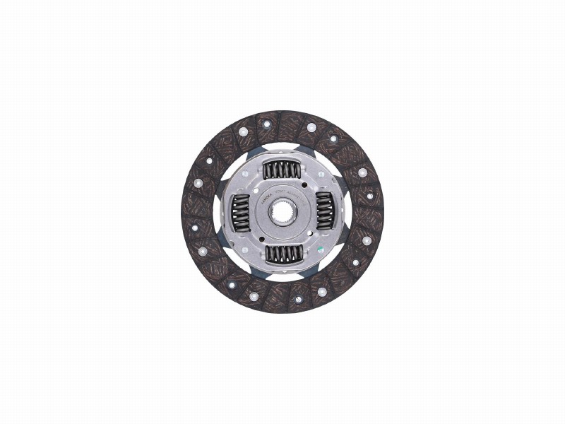 Clutch disc