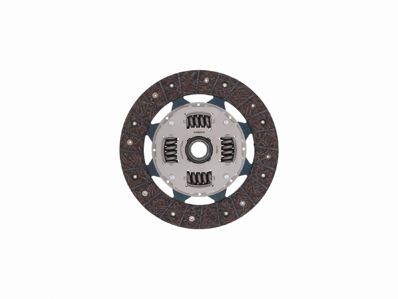Clutch disc