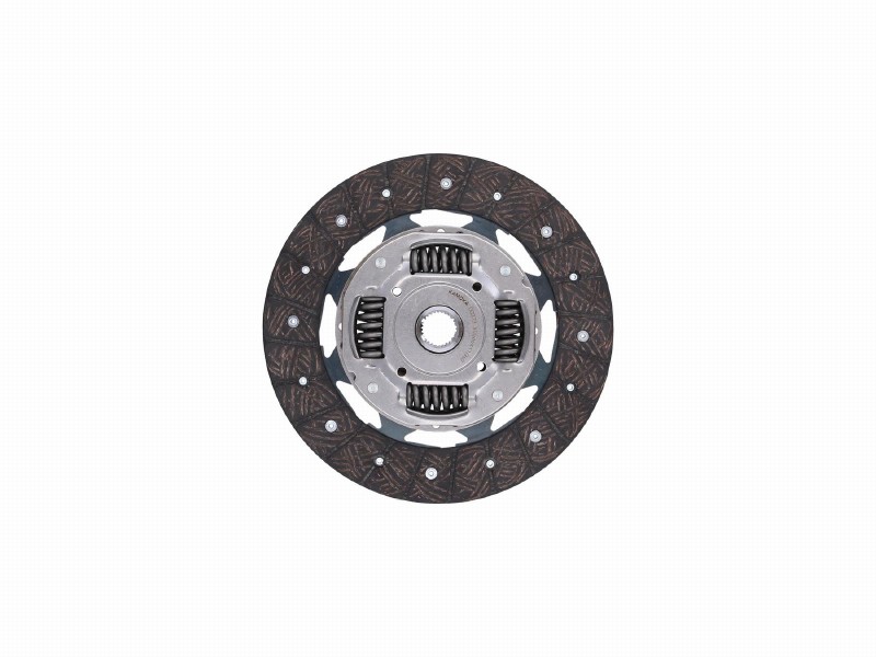 Clutch disc