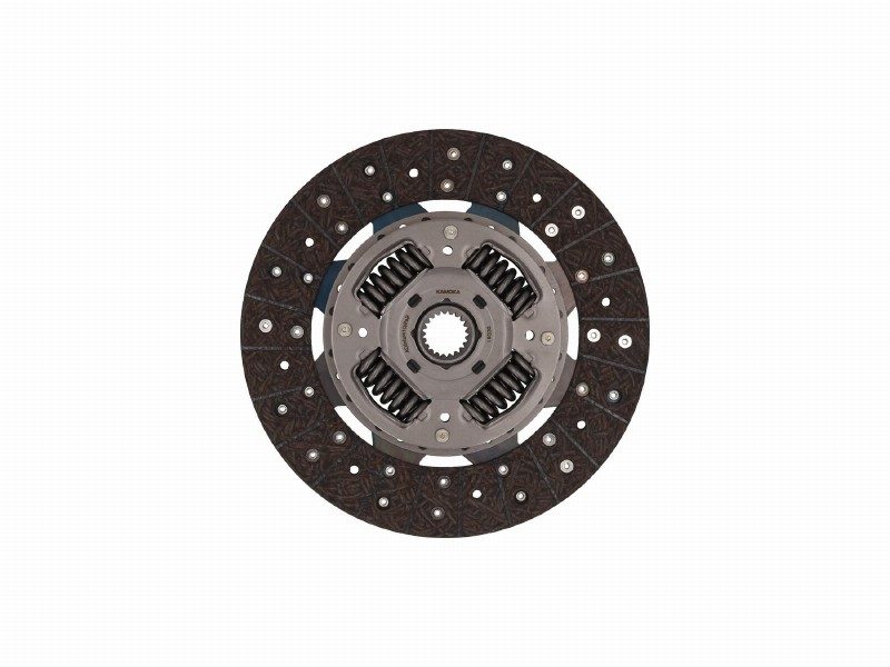 Clutch disc