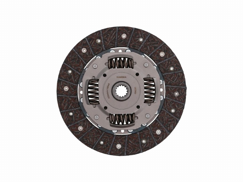 Clutch disc
