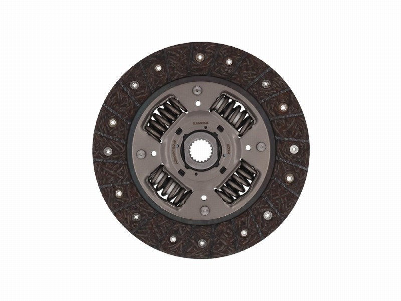Clutch disc
