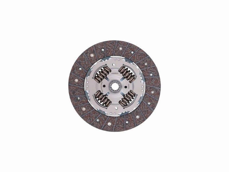 Clutch disc