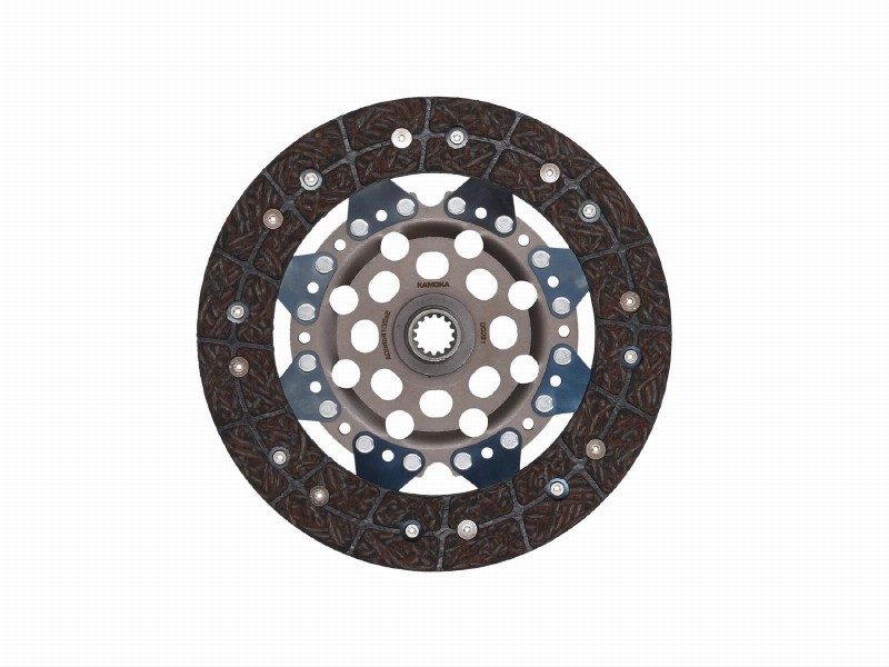 Clutch disc