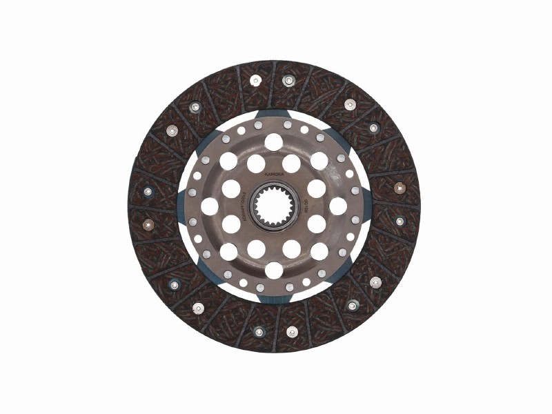 Clutch disc