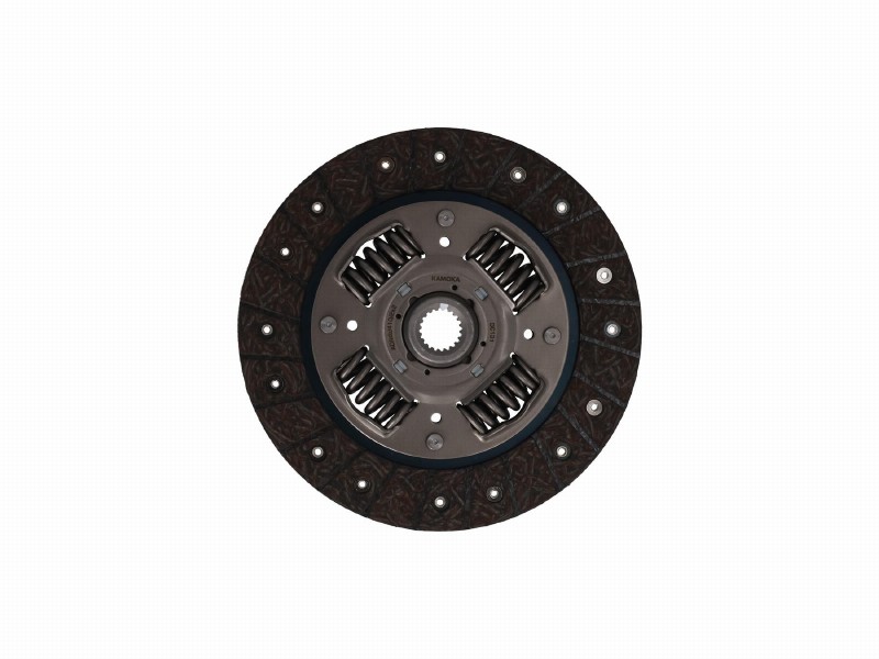 Clutch disc