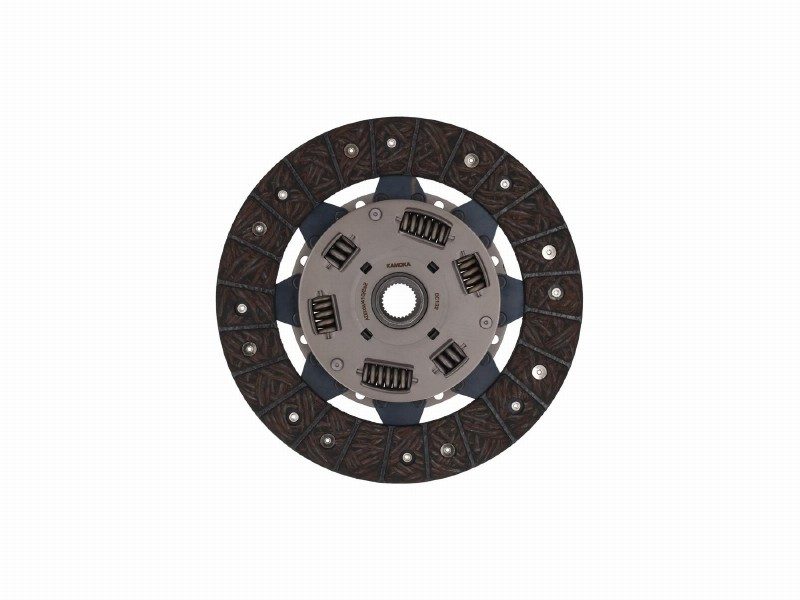 Clutch disc