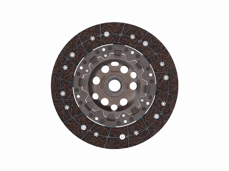 Clutch disc