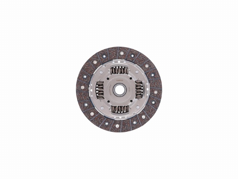 Clutch disc