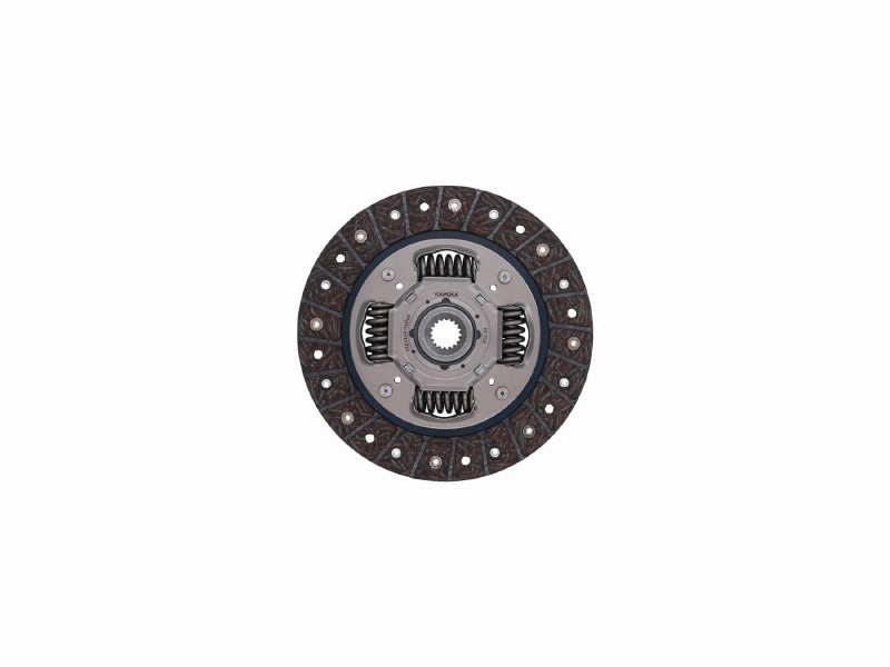 Clutch disc