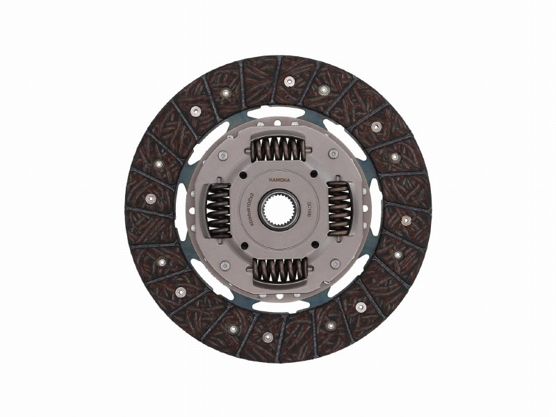 Clutch disc