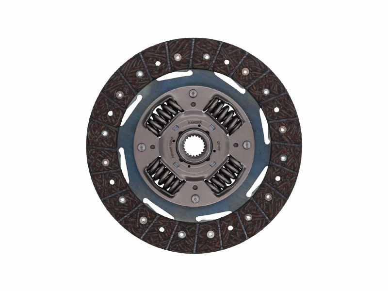 Clutch disc