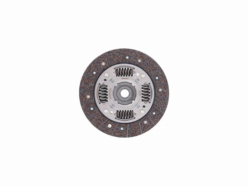Clutch disc