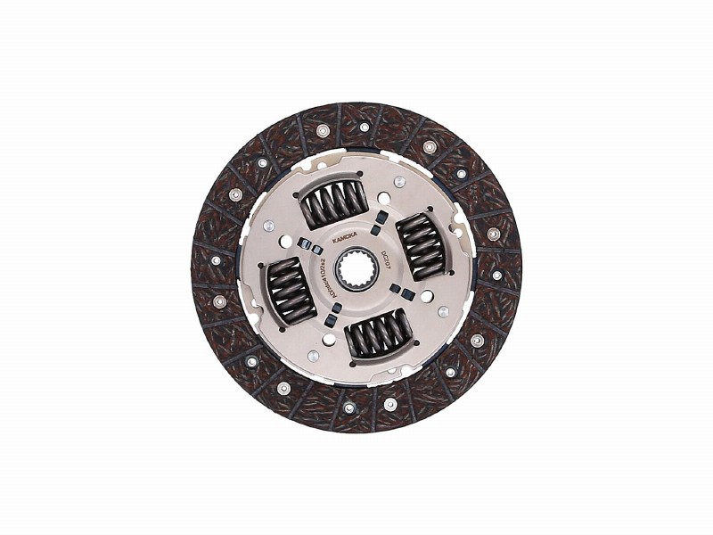 Clutch disc
