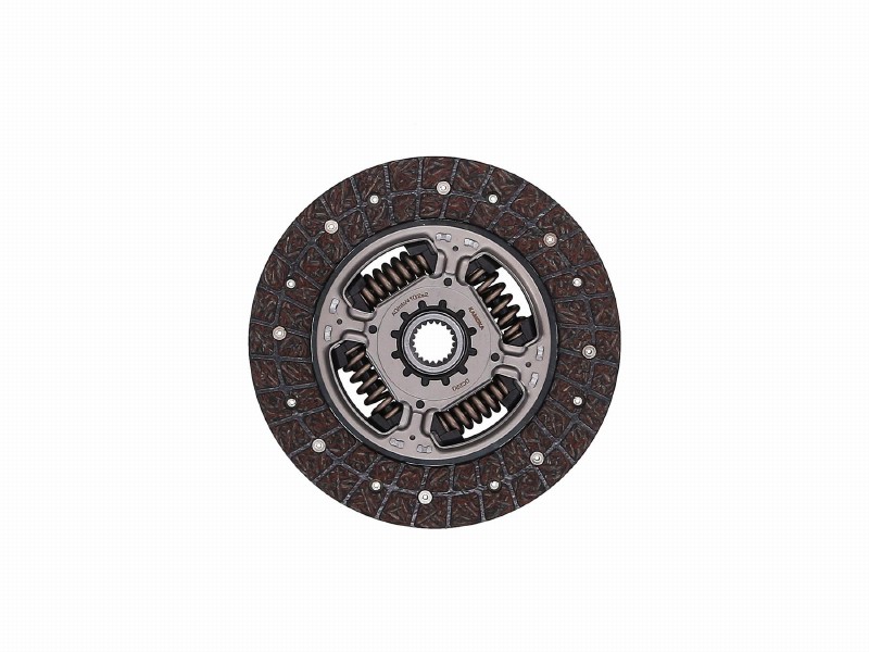 Clutch disc