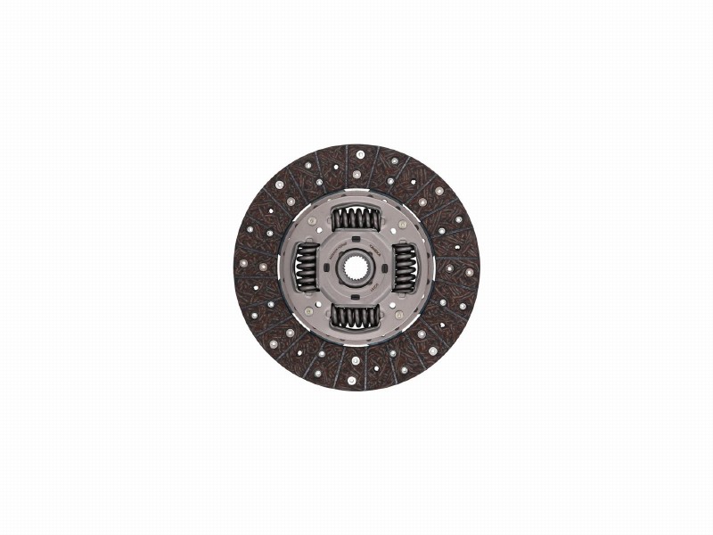 Clutch disc