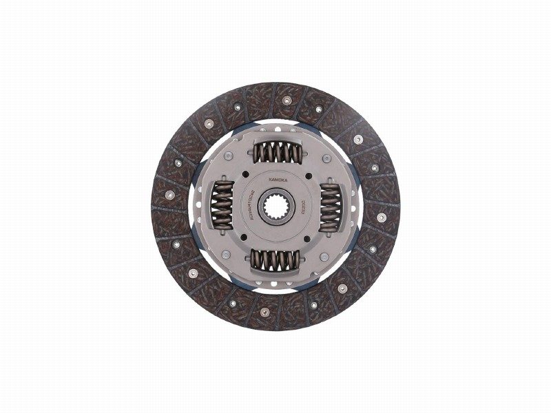 Clutch disc