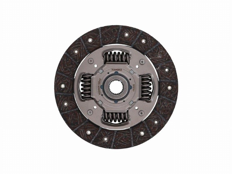 Clutch disc