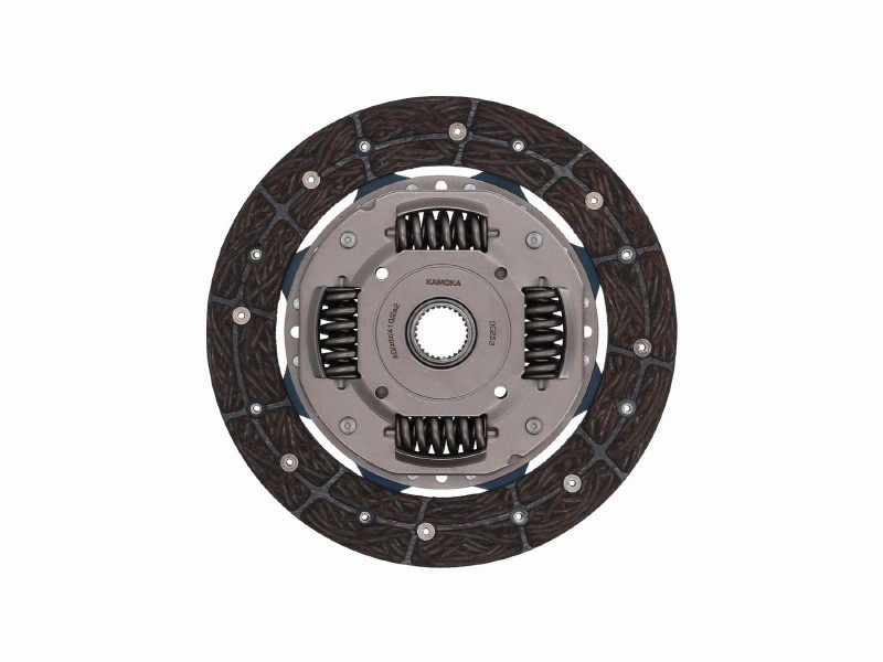 Clutch disc